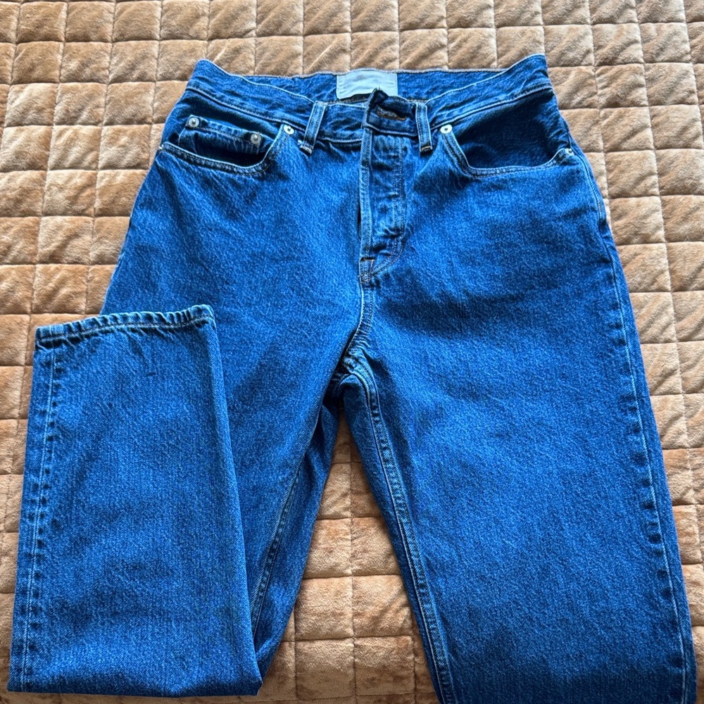 Everlane The 90s Cheeky Jean